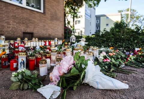 Nach schwerem Unfall vor Schule in Dinslaken