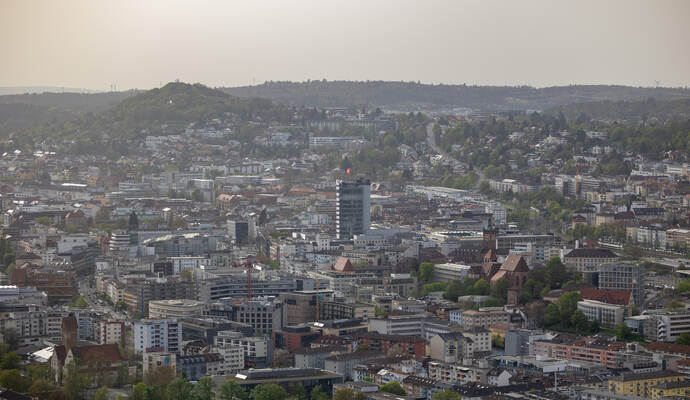 Ballonfahrt Promo German Cup 2024