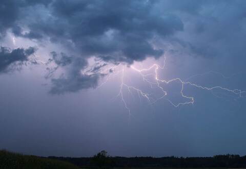 Gewitter - Symbolbild