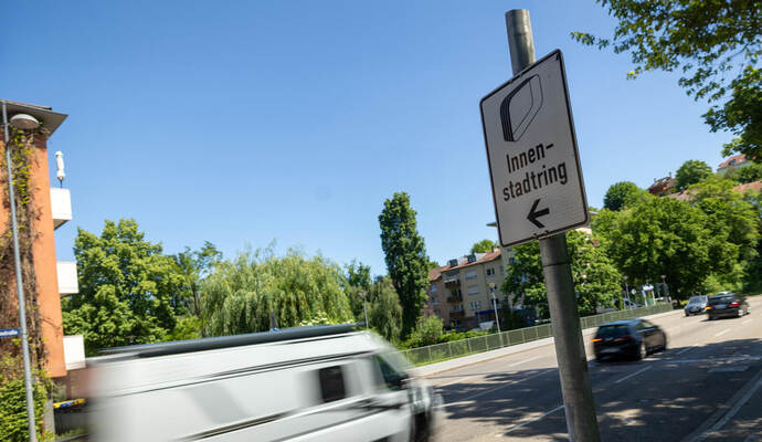 Innenstadtring Stadtgarten