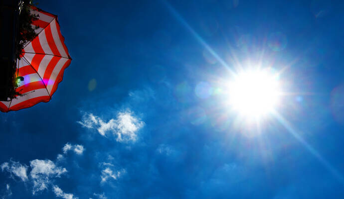 Sonne satt
