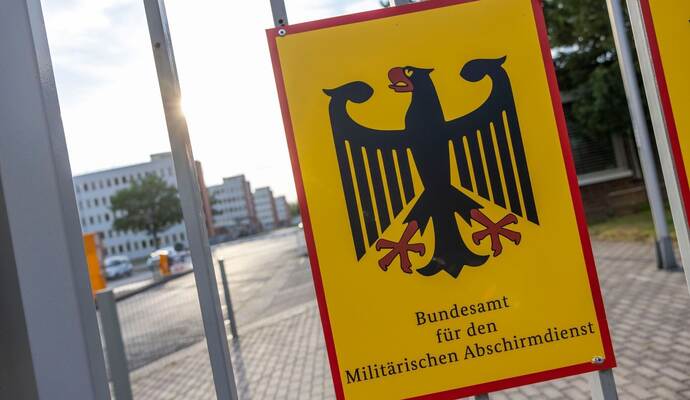Militärischer Abschirmdienst