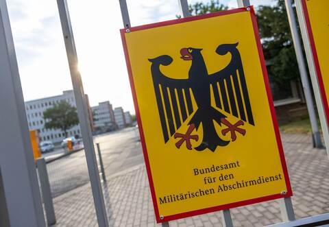 Militärischer Abschirmdienst