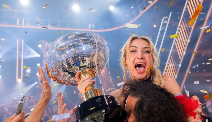 Tanzshow «Let's Dance» - Finale