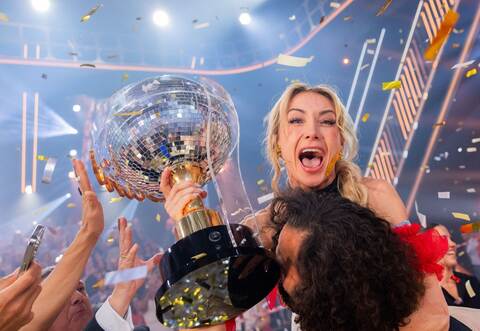 Tanzshow «Let's Dance» - Finale