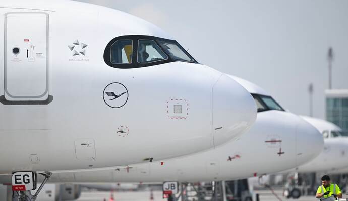 Lufthansa CityLine