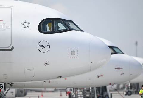 Lufthansa CityLine