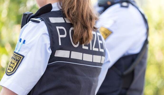 Polizei in Baden-Württemberg