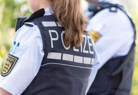 Polizei in Baden-Württemberg