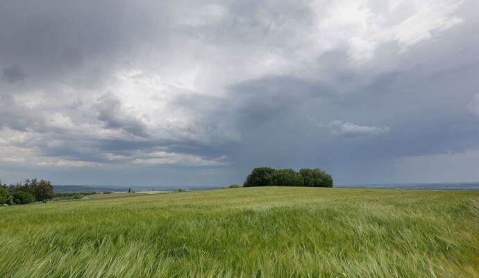 Wetter in Baden-Württemberg