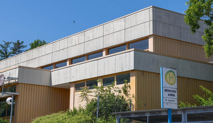 Ottersteinschule Turnhalle