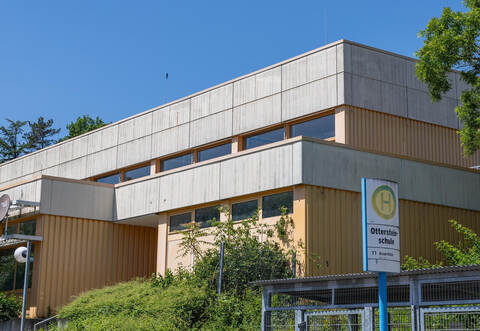 Ottersteinschule Turnhalle