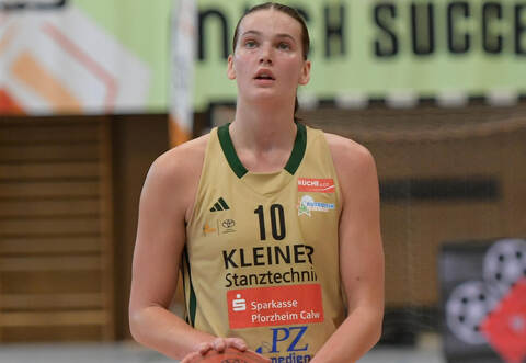 Sucht sich eine neue Herausforderung: Maud Huijbens.