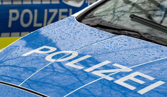 Polizei Symbolbild