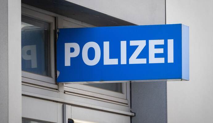 Polizei Symbolbild