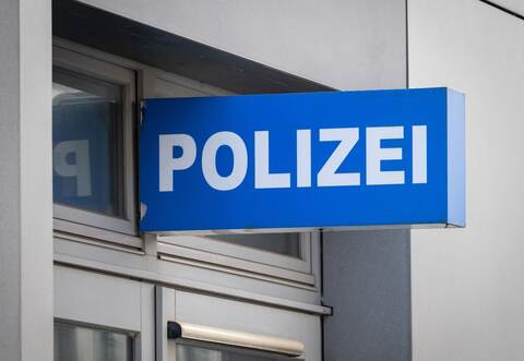 Polizei Symbolbild