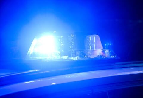 Polizei Symbolbild