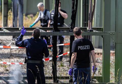 Großflächiger Stromausfall in Reutlingen