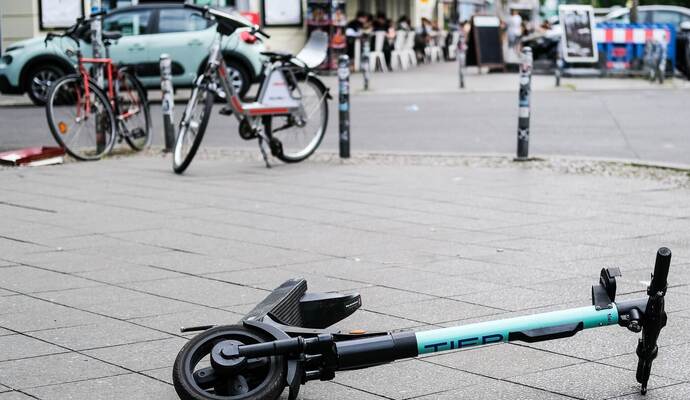 E-Scooter