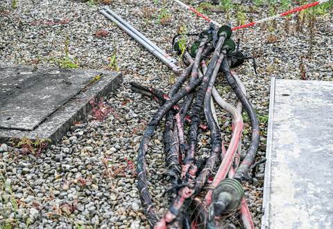 Nach dem großflächigen Stromausfall in Reutlingen
