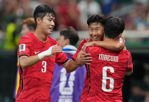 WM 2026 - Südkorea - Tschechien