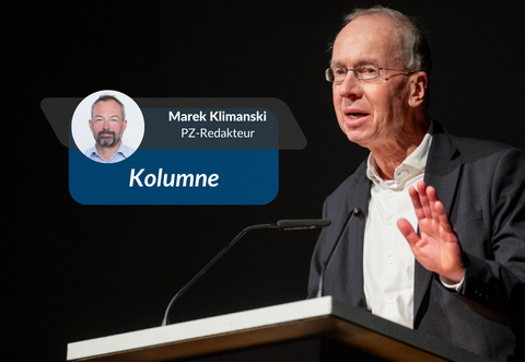 Amtsinhaber Frank Fillbrunn bekommt es am 24. Juni mit sechs Gegenkandidaten zu tun.