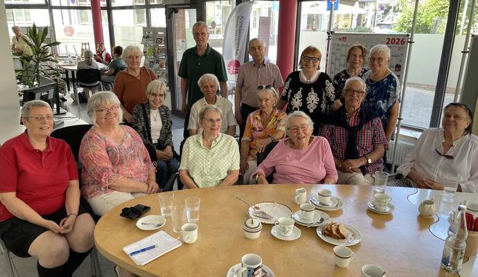 Die Seniorinnen und Senioren des Kreisseniorenrats wollen auf ihre Situation aufmerksam machen. Gerade für ältere Menschen, die häufiger zu Kontrollterminen müssten, sei der Ärztemangel in Pforzheim besonders schlimm.