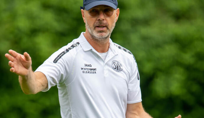 Eine Ära geht zu Ende: Michael Fuchs hört nach 45 Jahren als Trainer auf. Seine letzte Station war der SV Huchenfeld.