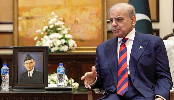 Shehbaz Sharif