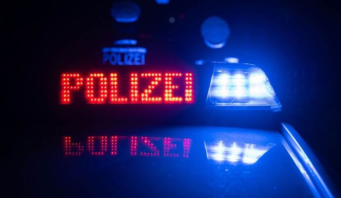 Illustration - Polizei
