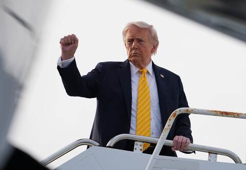 US-Präsident Trump