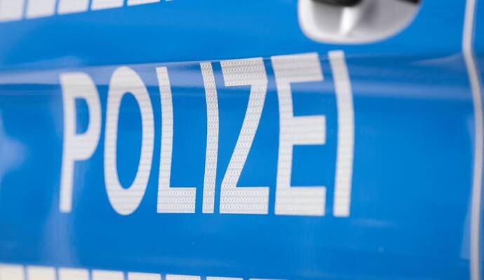 Symbolbild Polizei