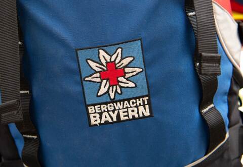 Bergwacht in Bayern