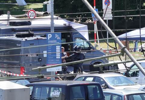 Bombendrohung in Konstanz: Verdächtiger Gegenstand gefunden