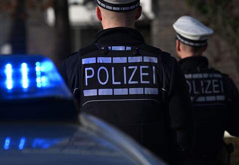 Polizei