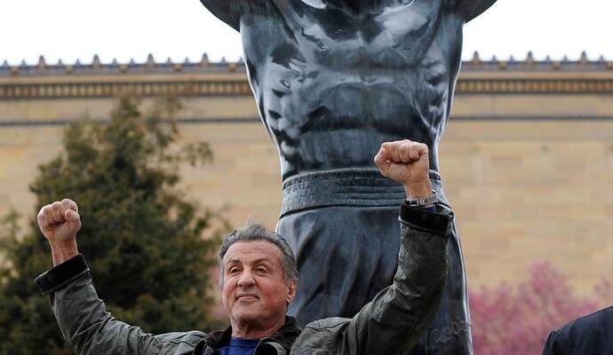 Sylvester Stallone