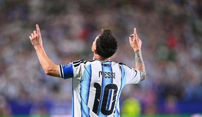 WM 2026 - Argentinien - Algerien