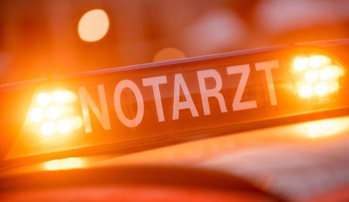 Illustration Notarzt