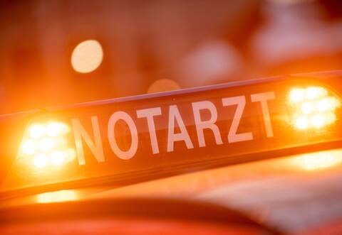 Illustration Notarzt