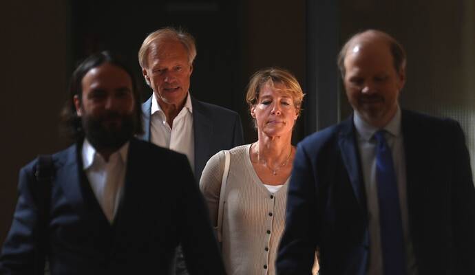 Fortsetzung Prozess wegen mutmaßlicher Kindesentführung