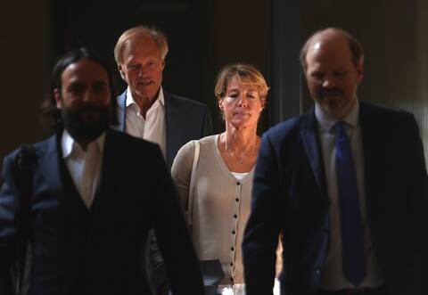 Fortsetzung Prozess wegen mutmaßlicher Kindesentführung