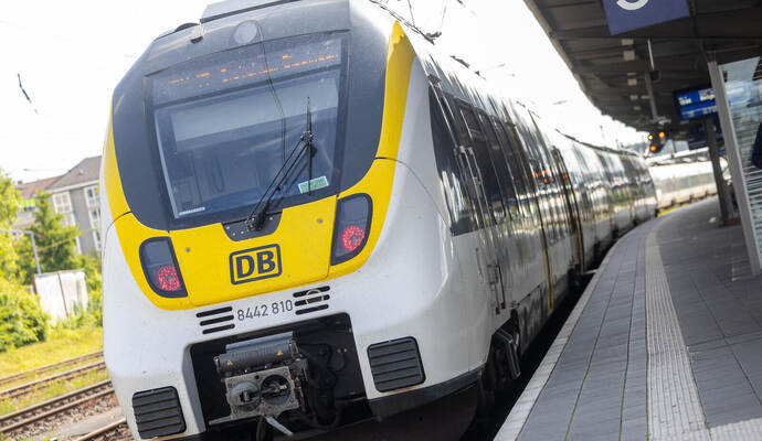 Hauptbahnhof MEX S5 S6