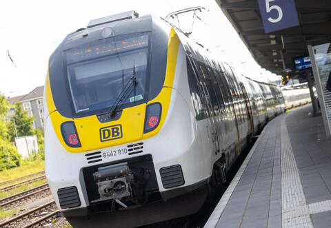 Hauptbahnhof MEX S5 S6