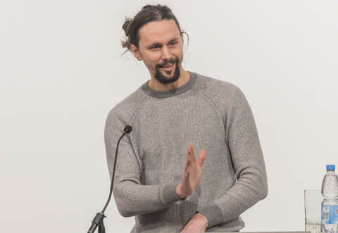 PZ Forum Neven Subotic