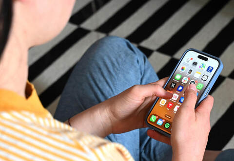 Smartphone-Nutzung bei Jugendlichen