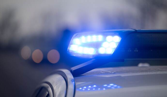 Polizei - Symbolbild