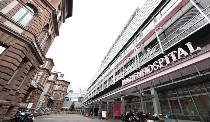Marienhospital Stuttgart