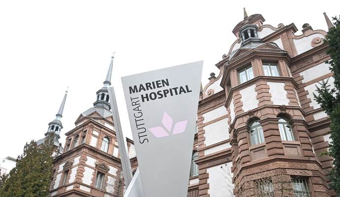 Marienhospital Stuttgart