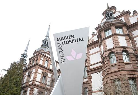 Marienhospital Stuttgart