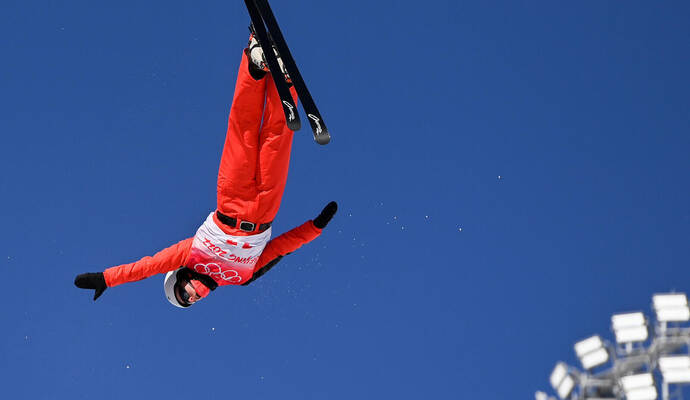 Peking 2022 - Ski Freestyle
